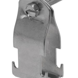 Unistrut 3/4 in. Steel Conduit Clamp 1 pk