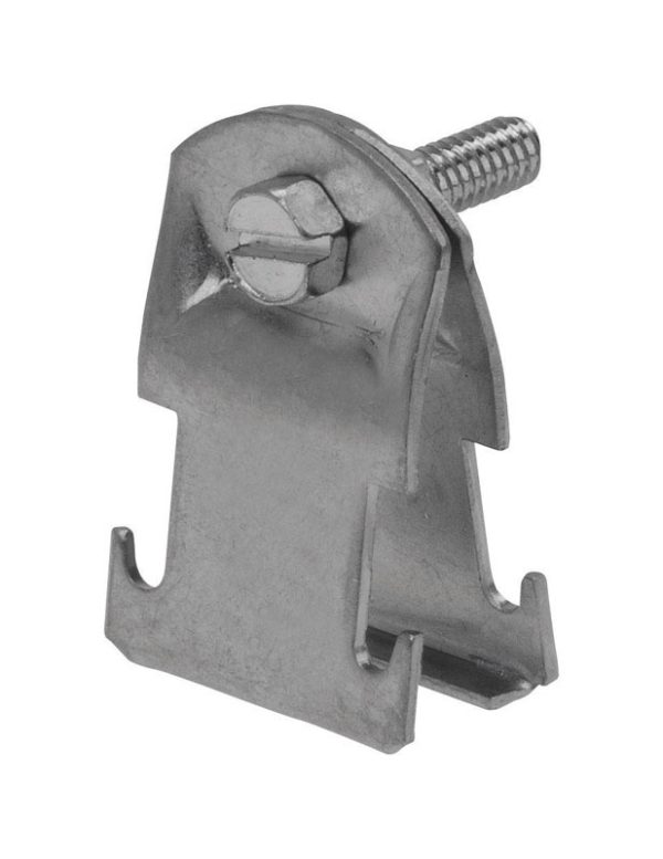 Unistrut 1/2 in. Steel Conduit Clamp 1 pk