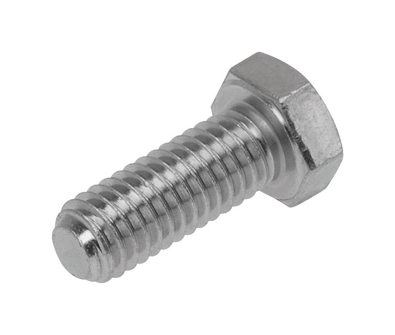 Unistrut 3/8 in. D Steel Strut Hex Bolt For EMT 1 pk - PaintPlace New York