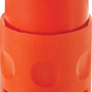 Leviton Commercial and Residential PVC Grounding Connector 5-15R 2 Pole 3 Wire