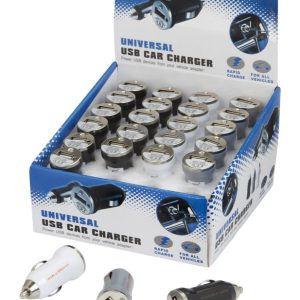 Diamond Visions USB Car Charger
