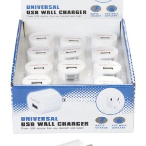 Diamond Visions USB Wall Charger 1 pk