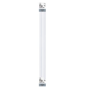 Feit Electric 40 W T12 1.4 in. D X 48 in. L Fluorescent Bulb Cool White Linear 4100 K 2 pk