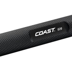 Coast G20 36 lm Black LED Pen Light AAA Battery
