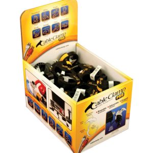 Cable Clamp Pro Polymer Cable Clamp 50 pk