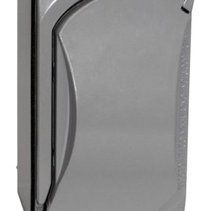 Sigma Engineered Solutions Rectangle Metal 1 gang Duplex Outlet Kit
