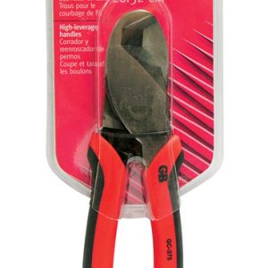 Gardner Bender 8 in. L Multicolored Cable Cutter 2/0 Ga.