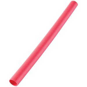 Gardner Bender 3/16 in. D Heat Shrink Tubing Red 5 pk