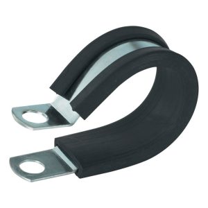 Gardner Bender 3/4 in. D Steel Cable Clamp 2 pk