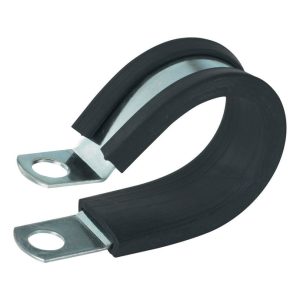 Gardner Bender 1/2 in. D Steel Cable Clamp 2 pk