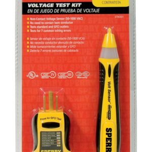 Gardner Bender 50-1000 V Voltage Continuity Tester