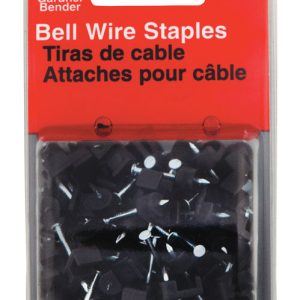 Gardner Bender 3/16 in. W Polyethylene Insulated Wire Staple 100 pk