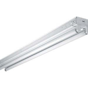 Metalux SSF 96.0 in. L White Hardwired Fluorescent Strip Light