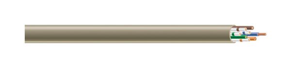 Southwire 500 ft. 24/4 Stranded Audio 5e Riser Wire