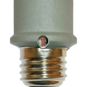 Amertac Gray Photoelectric Light Control 1 pk