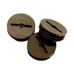 Sigma Engineered Solutions Round Plastic Closure Plug