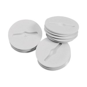 Sigma Engineered Solutions Round Plastic Closure Plug