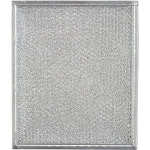 Broan 8 in. W Silver Range Hood Filter
