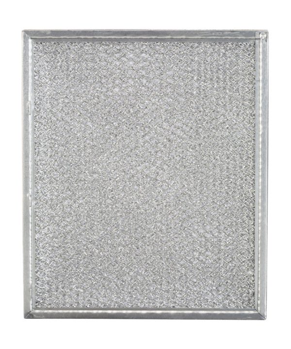 Broan 8 in. W Silver Range Hood Filter