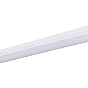 Metalux SLSTP 49.3 in. L White Hardwired LED Strip Light 4000 lm