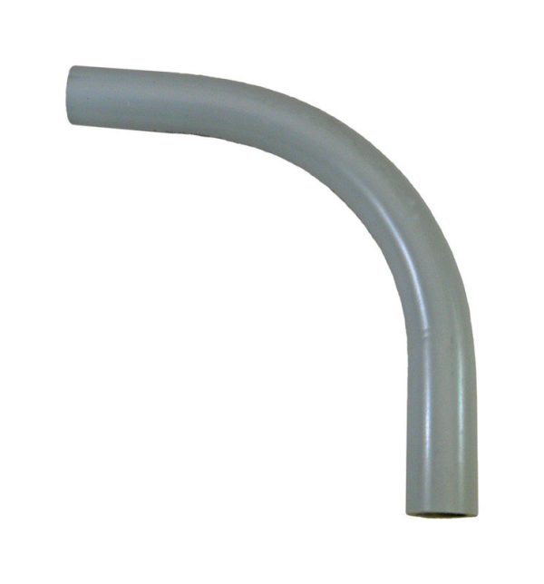 Cantex Contractor's Pack 1/2 in. D PVC Electrical Conduit Elbow 50 pk