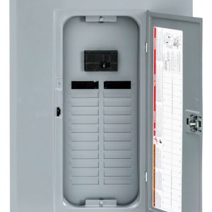 Square D QO 100 amps 120/240 V 24 space 24 circuits Wall Mount Main Breaker Load Center