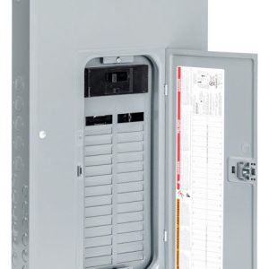 Square D QO 200 amps 120/240 V 30 space 30 circuits Wall Mount Main Breaker Load Center
