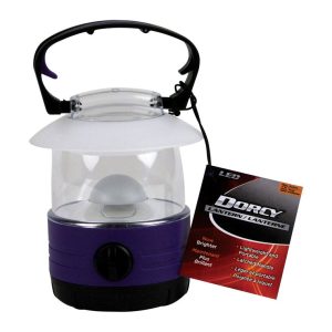Dorcy 40 lm Assorted LED Camping Lantern