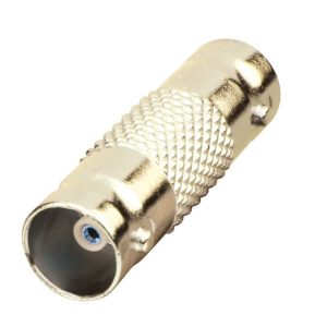 Monster Just Hook It Up Push-On Dual F Coaxial Connector 1 pk