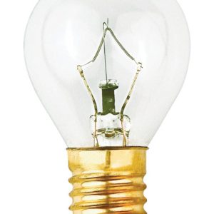 Westinghouse 40 W S11 Specialty Incandescent Bulb E17 (Intermediate) Warm White 1 pk