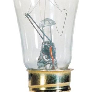 Westinghouse 6 W S6 Specialty Incandescent Bulb E12 (Candelabra) White 2 pk