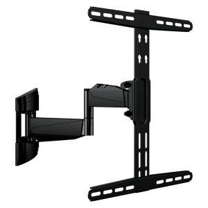 Home Plus 32 in. 50 in. 55 lb. cap. Tiltable TV Wall Mount