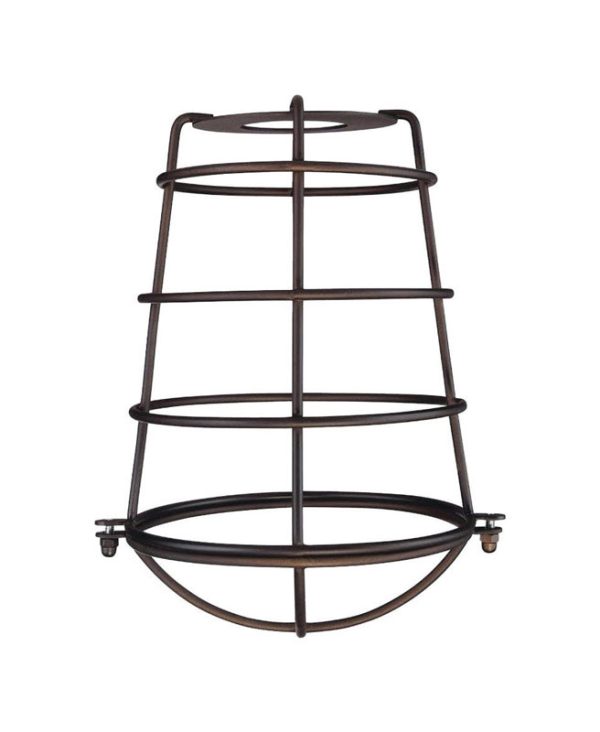 Westinghouse Cylindrical Bronze Metal Fan/Fixture Shade 1 pk
