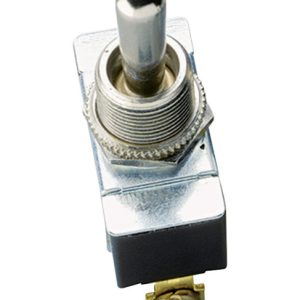 Gardner Bender 20 amps Toggle Switch Silver 1 pk