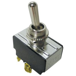 Gardner Bender 20 amps Toggle Switch Silver 1 pk