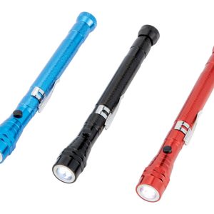 Blazing LEDz 22 in. Telescoping Magnetic Pick-Up Tool 8 lb. pull