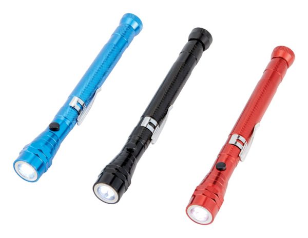 Blazing LEDz 22 in. Telescoping Magnetic Pick-Up Tool 8 lb. pull