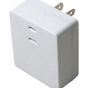Westek White 200 W Plug-In Dimmer 1 pk