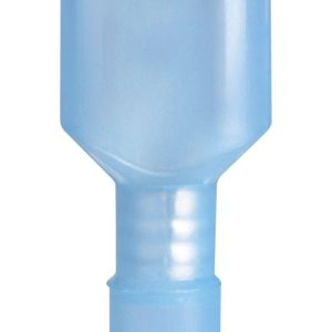 Gardner Bender 16-14 Ga. Insulated Wire Male Disconnect Blue 15 pk