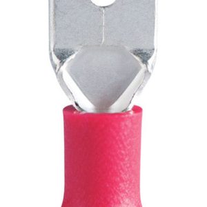 Gardner Bender 22-16 Ga. Insulated Wire Male Disconnect Red 18 pk