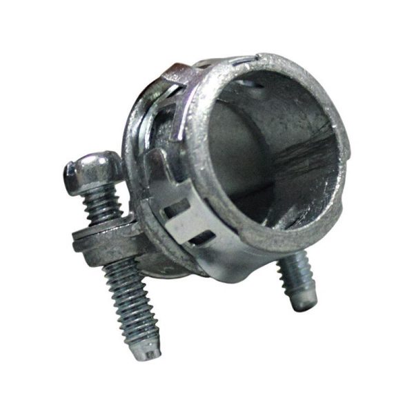 Sigma Engineered Solutions Snap Lock NM/SE Clamp Cable Connector 2 pk