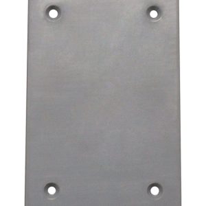 Sigma Engineered Solutions Rectangle Plastic 1 gang Flat Box Cover