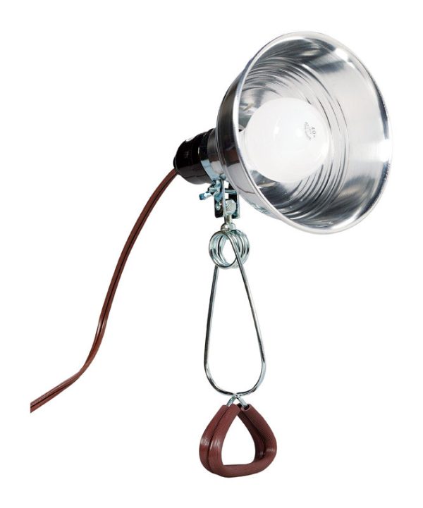 Projex 60 W Clamp Lamp