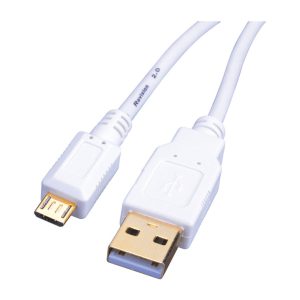 Monster Just Hook It Up 6 ft. L USB 2.0 Micro Cable