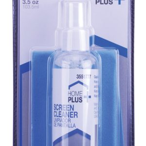 Home Plus No Scent Screen Cleaner 3.5 oz Liquid