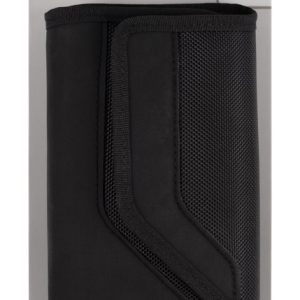 Nite Ize Clip Case Black Sideways Cell Phone Case For Universal