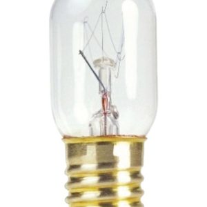 Westinghouse 15 W T7 Tubular Incandescent Bulb E17 (Intermediate) Warm White 1 pk