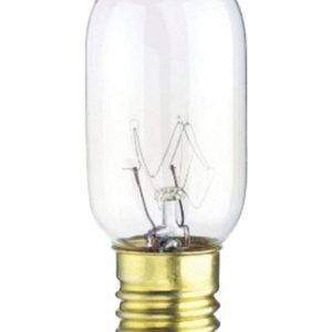 Westinghouse 25 W T8 Tubular Incandescent Bulb E17 (Intermediate) Warm White 1 pk