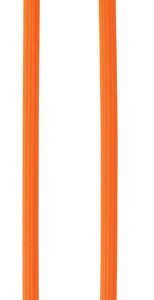 Nite Ize Gear Tie 24 in. L Orange Twist Ties 2 pk