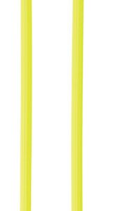 Nite Ize Gear Tie 24 in. L Yellow Twist Ties 2 pk